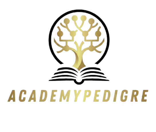 Academy Pedigre Logo